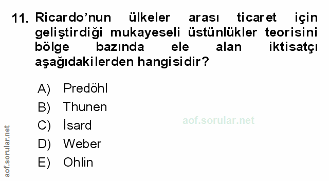 Soru 11