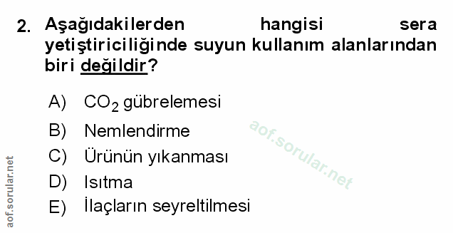 Soru 2