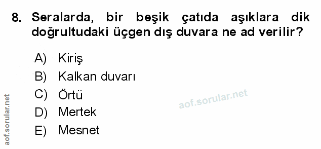 Soru 8