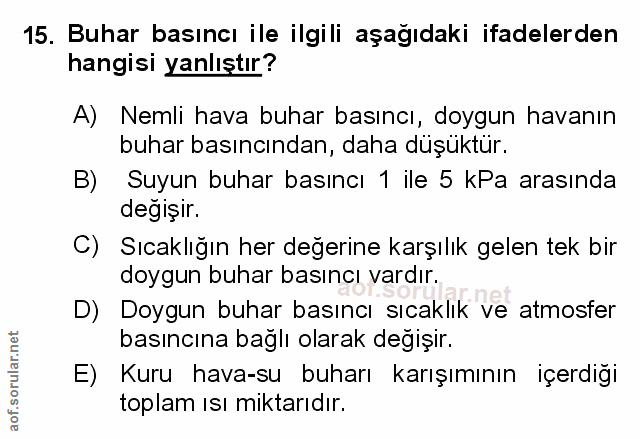 Soru 15