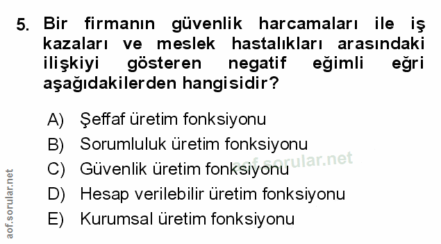 Soru 5