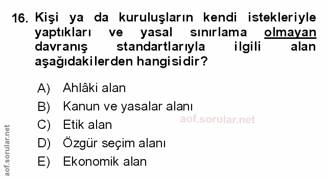 Soru 16
