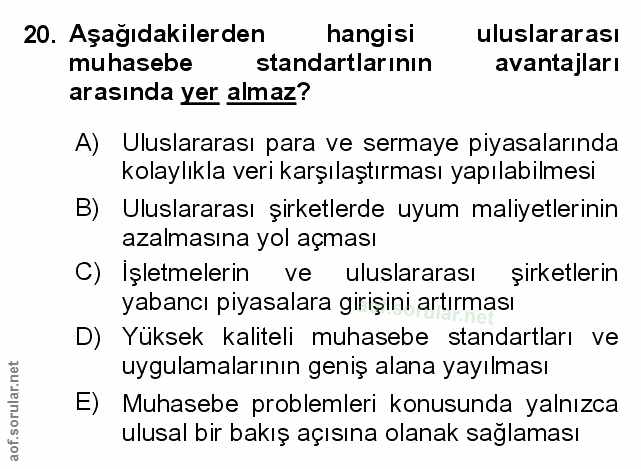 Soru 20