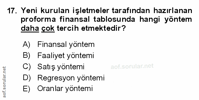 Soru 17