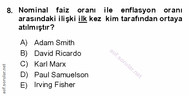 Soru 8