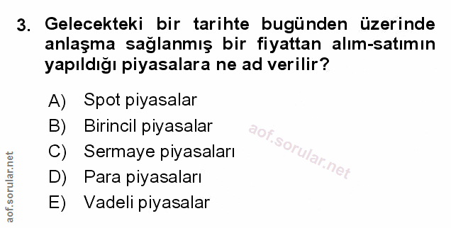 Soru 3