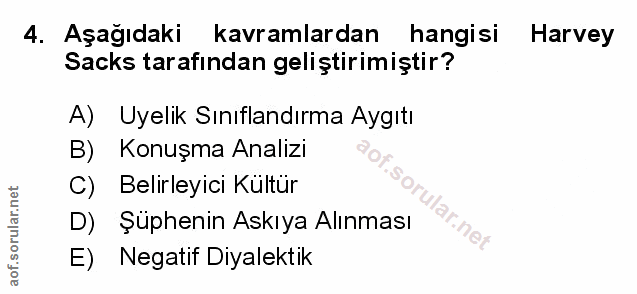 Soru 4