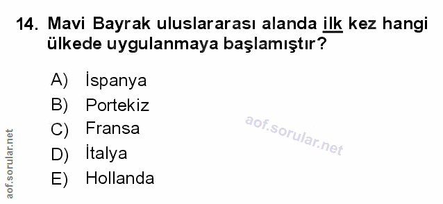 Soru 14
