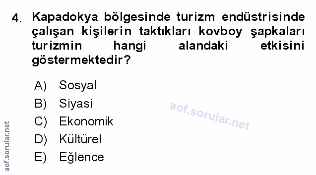 Soru 4