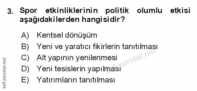 Soru 3