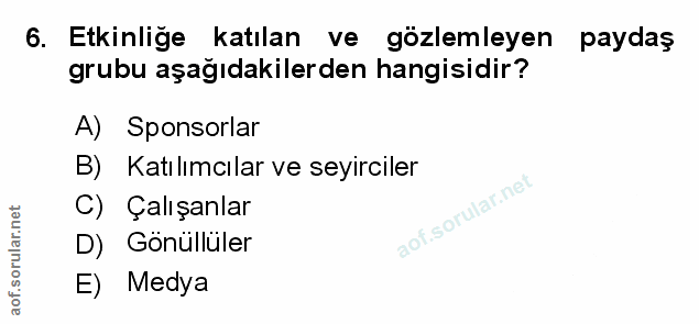 Soru 6
