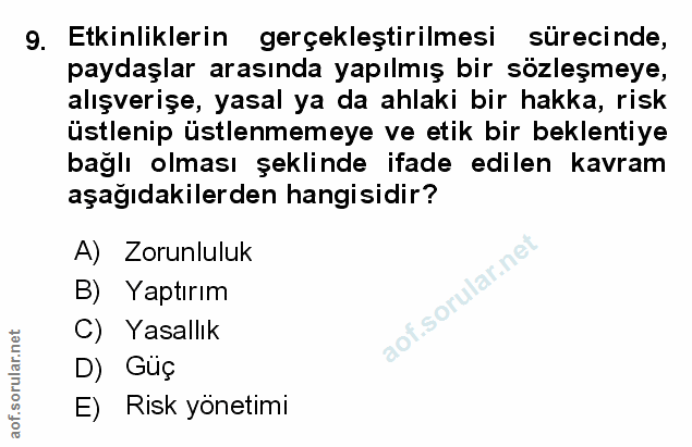 Soru 9