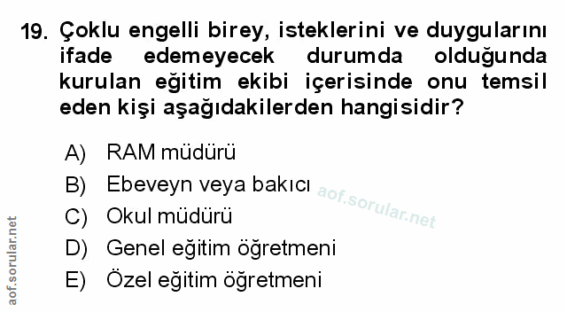 Soru 19