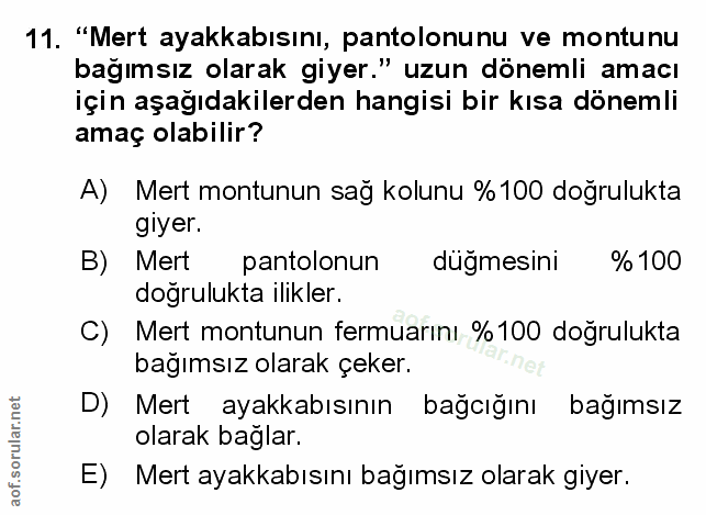 Soru 11
