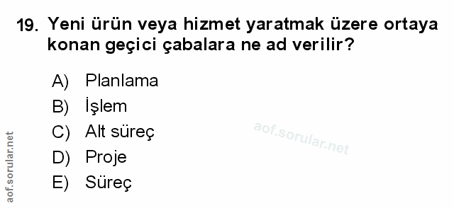 Soru 19
