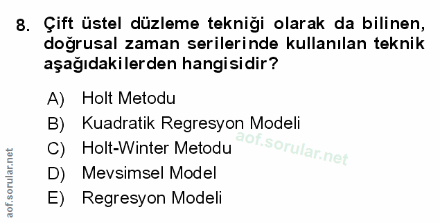 Soru 8