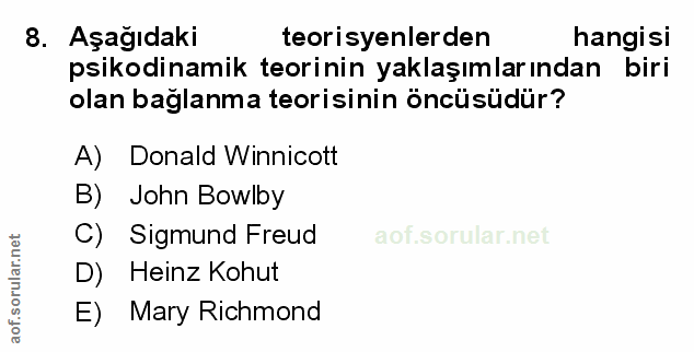 Soru 8