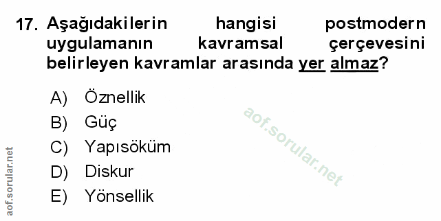 Soru 17