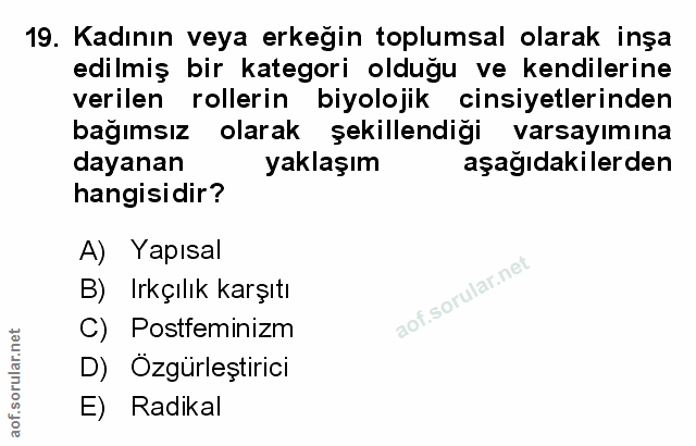 Soru 19