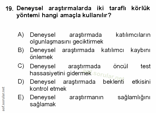 Soru 19