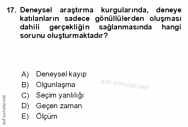 Soru 17