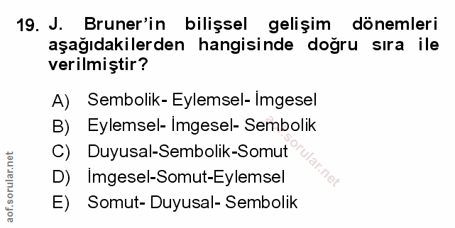Soru 19