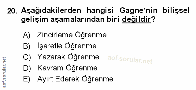 Soru 20