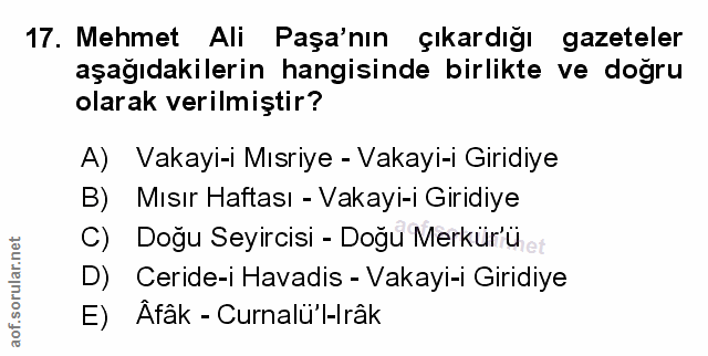 Soru 17