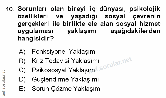 Soru 10