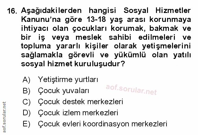 Soru 16