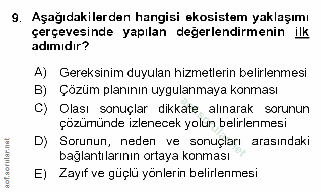 Soru 9