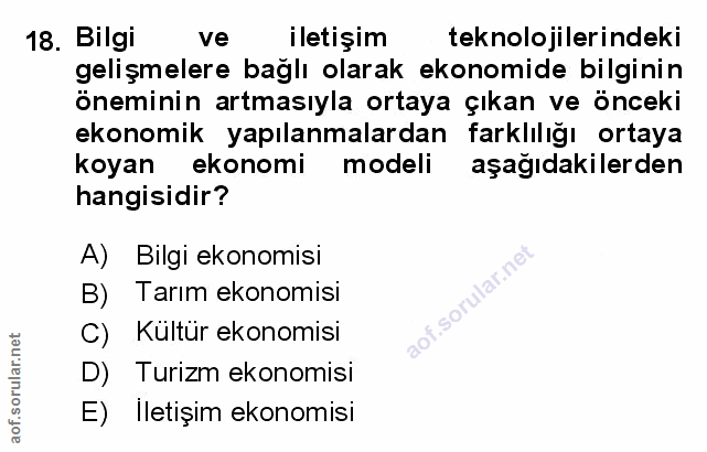 Soru 18
