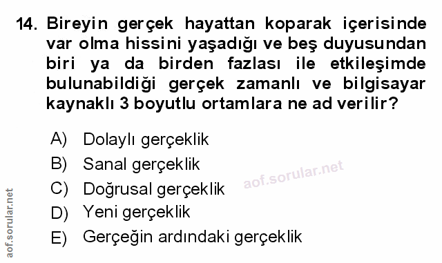Soru 14