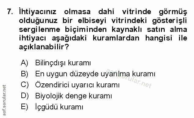 Soru 7