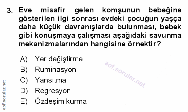 Soru 3