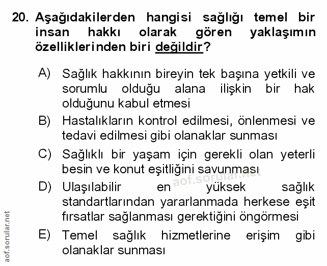 Soru 20
