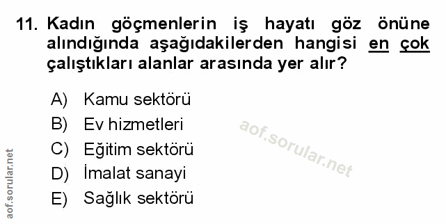 Soru 11