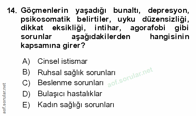 Soru 14