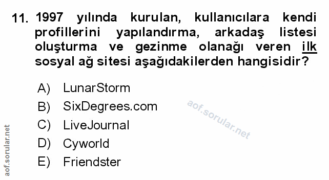 Soru 11