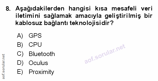 Soru 8