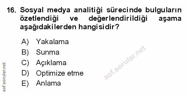 Soru 16