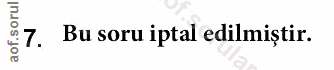 Soru 7