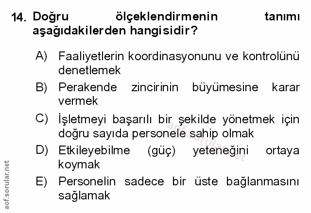 Soru 14