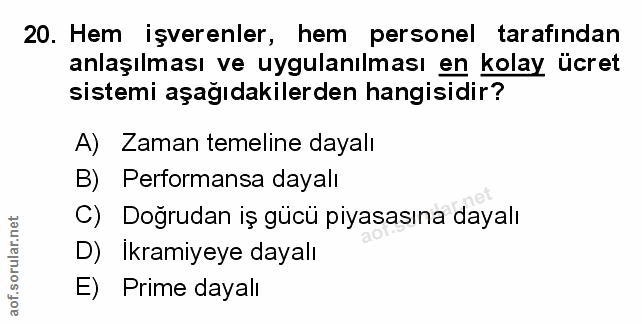 Soru 20