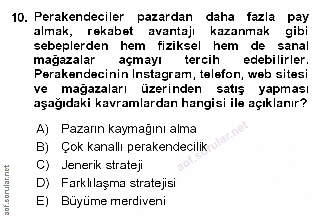 Soru 10