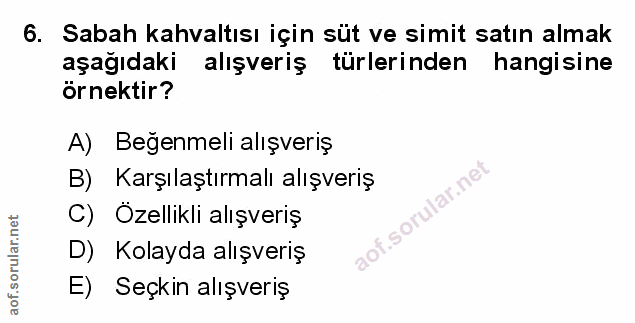 Soru 6