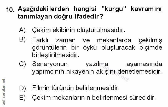 Soru 10