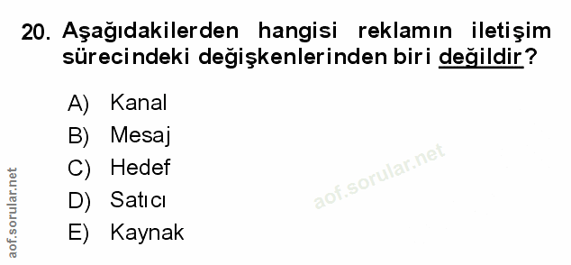 Soru 20