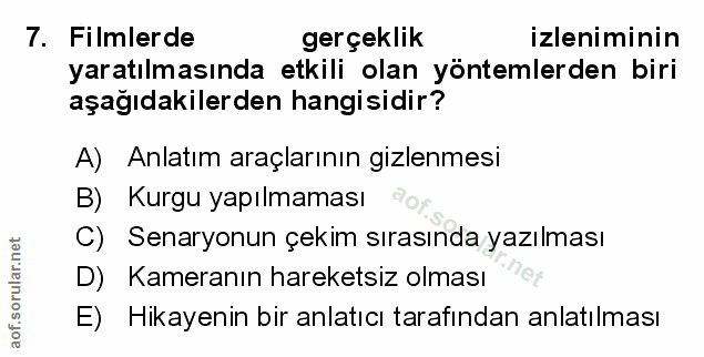 Soru 7