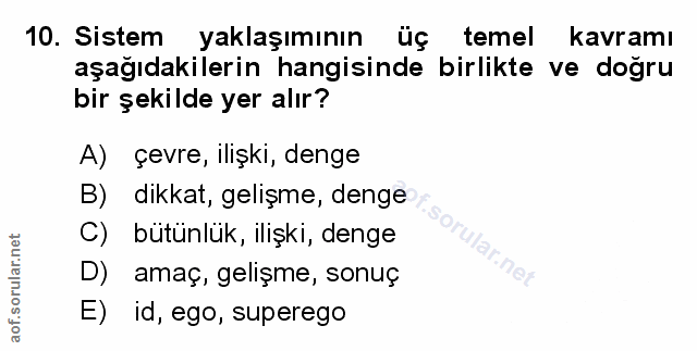 Soru 10